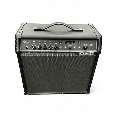 Used Line 6 SPIDER V60 MKII Guitar Combo Amp
