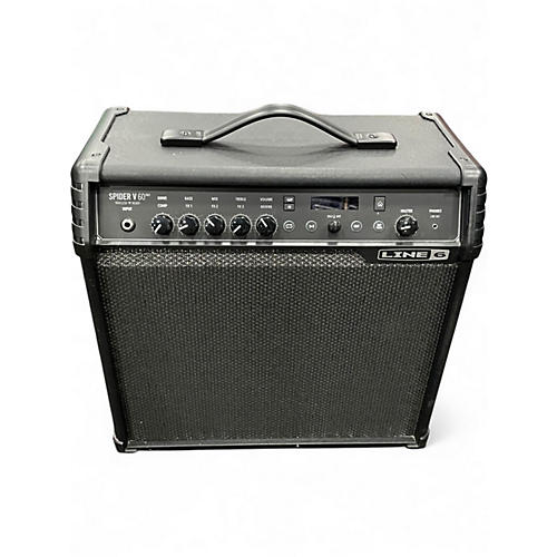 Used Line 6 SPIDER V60 MKII Guitar Combo Amp
