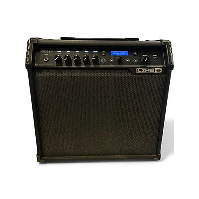Used Line 6 SPIDER V60 MKII Guitar Combo Amp