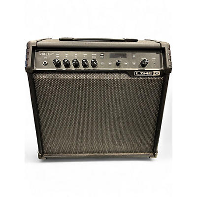 Used Line 6 SPIDER V60 MKII Guitar Combo Amp