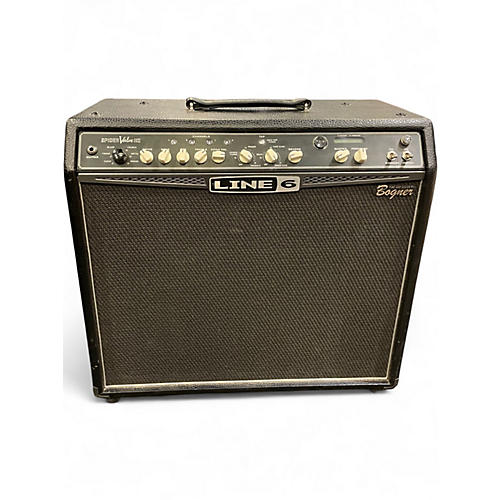 Used Line 6 SPIDER VALVE 112 Tube Guitar Combo Amp