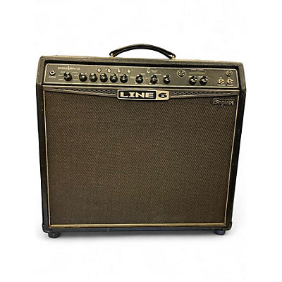 Used Line 6 SPIDER VALVE 112 Tube Guitar Combo Amp
