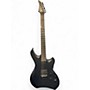 Used Line 6 SR270 Variax Shuriken Matte Black Baritone Guitars Matte Black