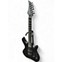 Used Line 6 Shuriken Black Solid Body Electric Guitar Black