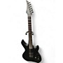 Used Line 6 Shuriken Variax Satin Black Solid Body Electric Guitar Satin Black