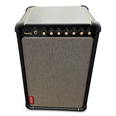 Used Line 6 Spark Live Guitar Combo Amp
