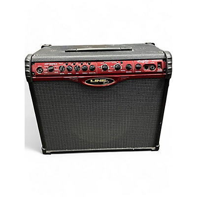 Line 6 Used Line 6 Spider 112 1x12 50W Guitar Combo Amp