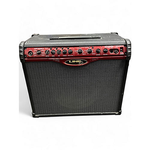 Line 6 Used Line 6 Spider 112 1x12 50W Guitar Combo Amp