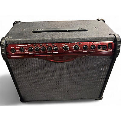 Used Line 6 Spider 112 1x12 50W Guitar Combo Amp