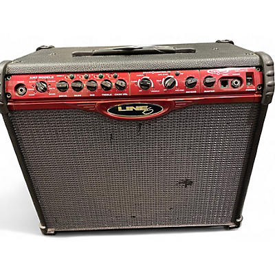 Used Line 6 Spider 112 1x12 50W Guitar Combo Amp
