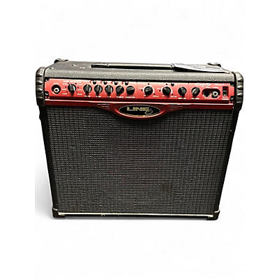 Used Line 6 Spider 112 1x12 50W Guitar Combo Amp