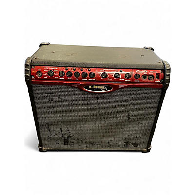 Used Line 6 Spider 112 1x12 50W Guitar Combo Amp
