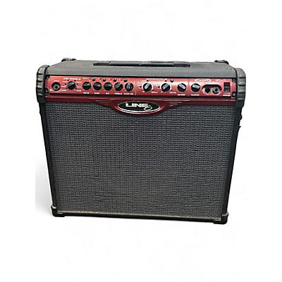 Used Line 6 Spider 112 1x12 50W Guitar Combo Amp