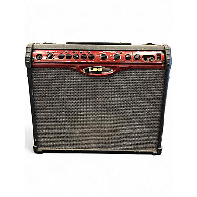 Used Line 6 Spider 112 1x12 50W Guitar Combo Amp
