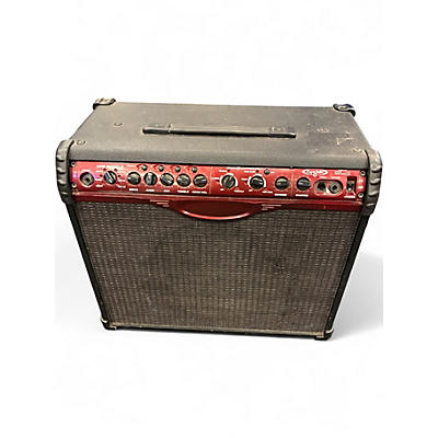 Used Line 6 Spider 112 1x12 50W Guitar Combo Amp