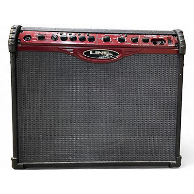 Used Line 6 Spider 112 1x12 50W Guitar Combo Amp