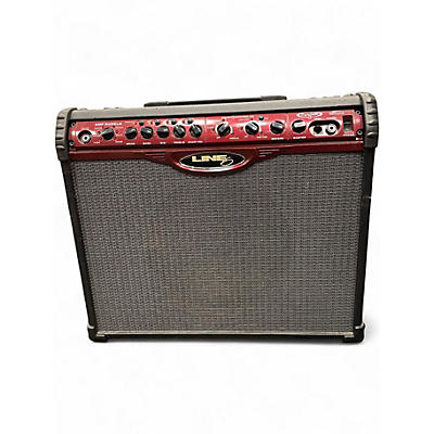 Used Line 6 Spider 112 1x12 50W Guitar Combo Amp