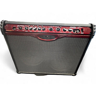 Used Line 6 Spider 210  Guitar Combo Amp