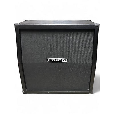 Line 6 Used Line 6 Spider 412 4x12 Slant Guitar Cabinet