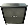 Used Line 6 Spider 412 4x12 Slant Guitar Cabinet