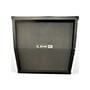 Used Line 6 Spider 412 4x12 Slant Guitar Cabinet