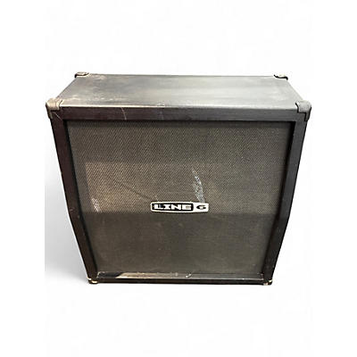 Used Line 6 Spider 412 4x12 Slant Guitar Cabinet