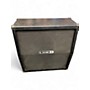 Used Line 6 Spider 412 4x12 Slant Guitar Cabinet