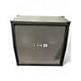 Used Line 6 Spider 412 4x12 Slant Guitar Cabinet