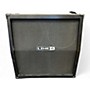 Used Line 6 Spider 412 4x12 Slant Guitar Cabinet
