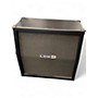 Used Line 6 Spider 412 4x12 Slant Guitar Cabinet