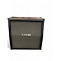 Used Line 6 Spider 412 4x12 Slant Guitar Cabinet