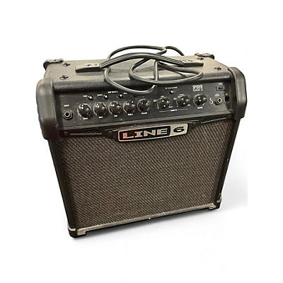 Used Line 6 Spider Classic 15 Guitar Combo Amp