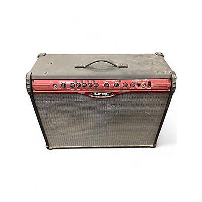 Used Line 6 Spider Guitar Combo Amp