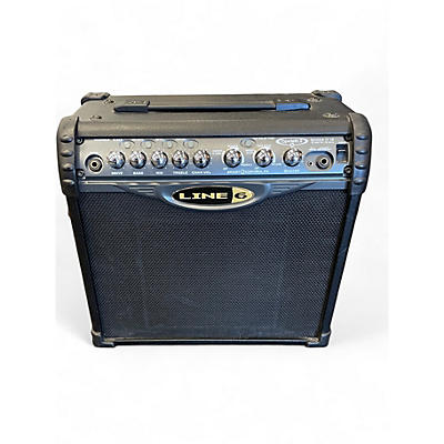 Used Line 6 Spider II 15 Guitar Combo Amp