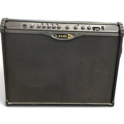 Used Line 6 Spider II 150 2x12 150W Guitar Combo Amp