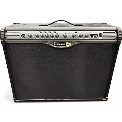 Used Line 6 Spider II 150 2x12 150W Guitar Combo Amp