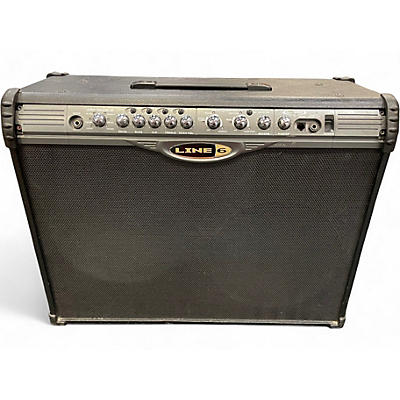 Used Line 6 Spider II 150 2x12 150W Guitar Combo Amp