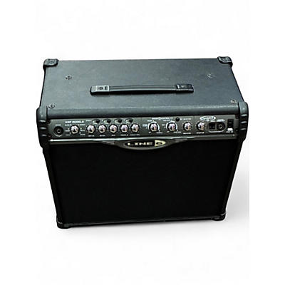 Used Line 6 Spider II 150 2x12 150W Guitar Combo Amp
