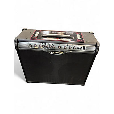 Used Line 6 Spider II 150 2x12 150W Guitar Combo Amp