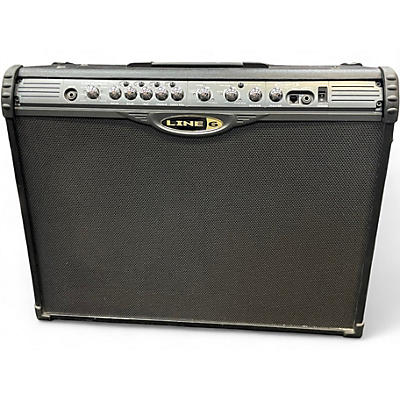 Used Line 6 Spider II 150 2x12 150W Guitar Combo Amp