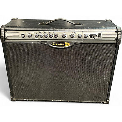 Used Line 6 Spider II 150 2x12 150W Guitar Combo Amp
