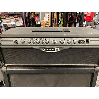 Line 6 Used Line 6 Spider II 150W Solid State Guitar Amp Head