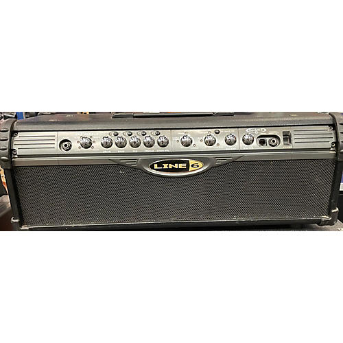 Line 6 Used Line 6 Spider II 150W Solid State Guitar Amp Head