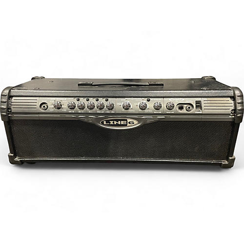 Used Line 6 Spider II 150W Solid State Guitar Amp Head