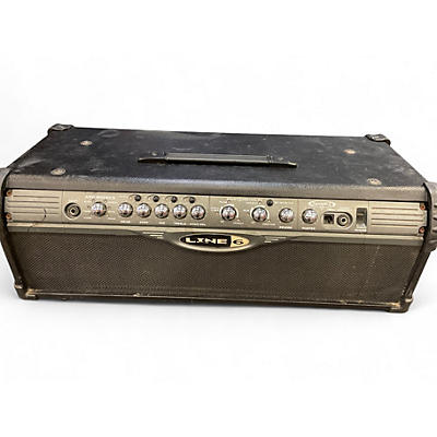 Used Line 6 Spider II 150W Solid State Guitar Amp Head