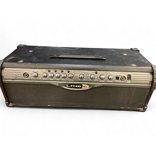 Used Line 6 Spider II 150W Solid State Guitar Amp Head