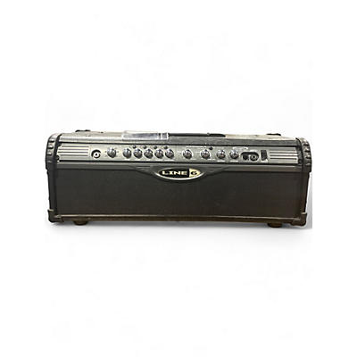 Used Line 6 Spider II 150W Solid State Guitar Amp Head