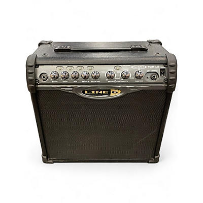 Used Line 6 Spider II 150W Solid State Guitar Amp Head