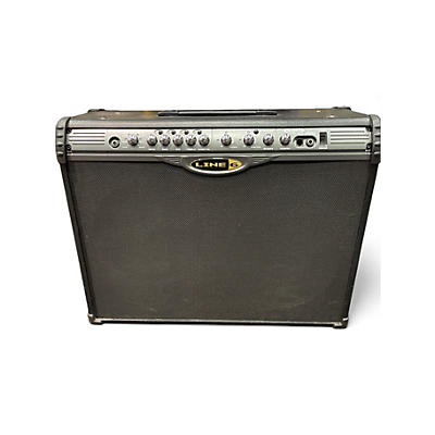 Used Line 6 Spider II 150W Solid State Guitar Amp Head