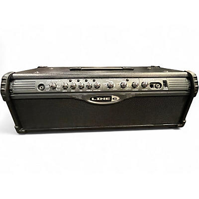 Used Line 6 Spider II 150W Solid State Guitar Amp Head